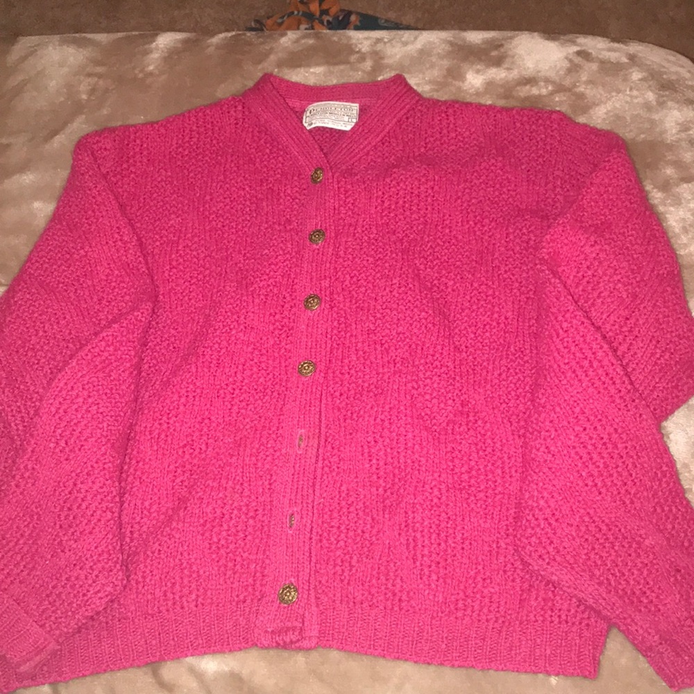 Pendleton Wool Sweater
